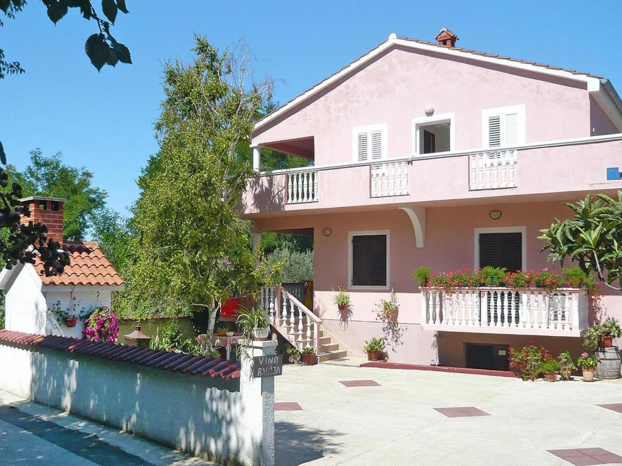 Apartments Ljilja In Privlaka, Near Sandy Beach Privlaka  Extérieur photo