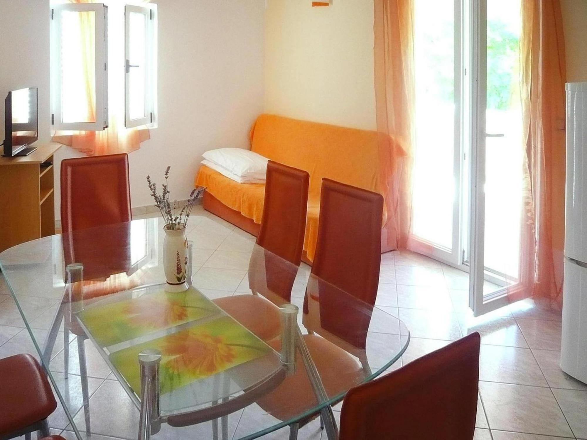 Apartments Ljilja In Privlaka, Near Sandy Beach Privlaka  Extérieur photo