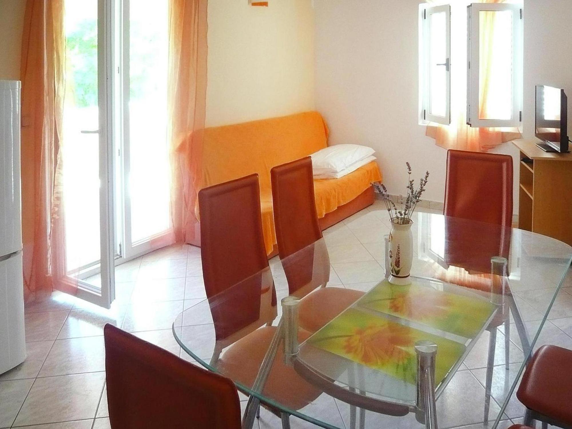 Apartments Ljilja In Privlaka, Near Sandy Beach Privlaka  Extérieur photo